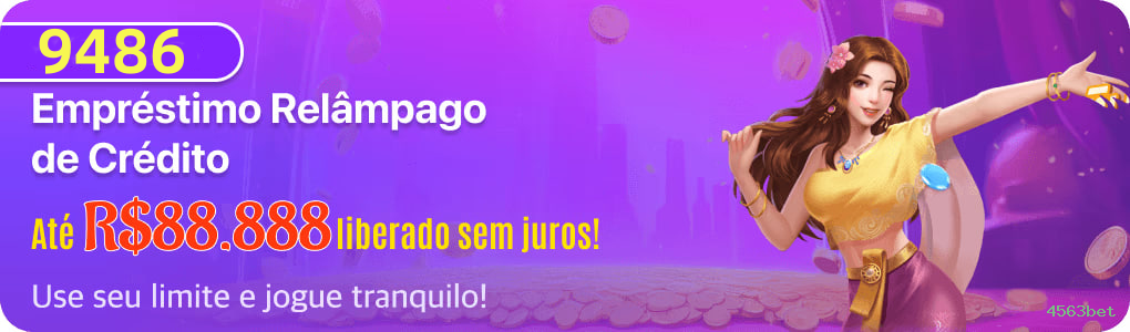 Promoção 4563bet
