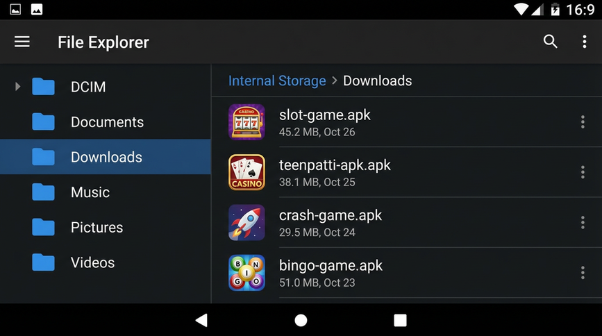 Main screen of 666p gameapk page for PK players - 4
